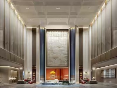 Гостиница Doubletree Beijing East Third Ring Road