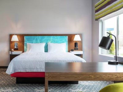 Гостиница Hampton Inn And Suite Amarillo West