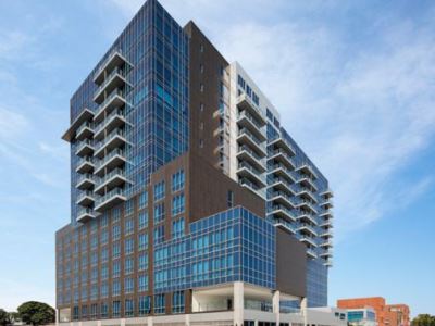 Гостиница Four Points Sheraton Flushing