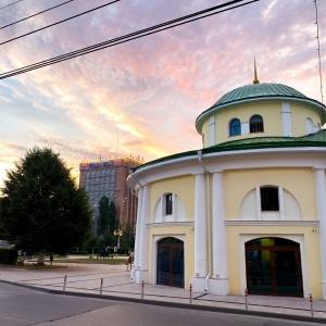 Apartments Aquarel on Krasnoyardskaya 21