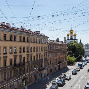 Гостиница Реноме Клаб Бутик Отель