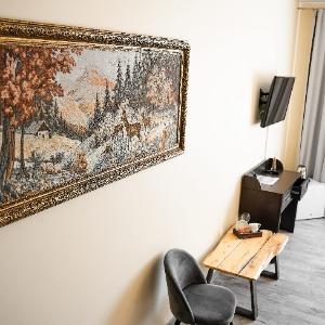 Losiny Dvor Eco-Hotel