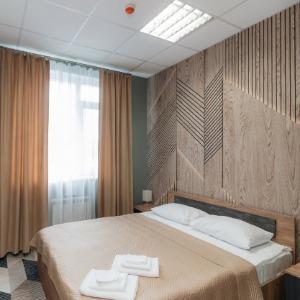 Accomodation facility Continental Green Dream (f.Saint George)