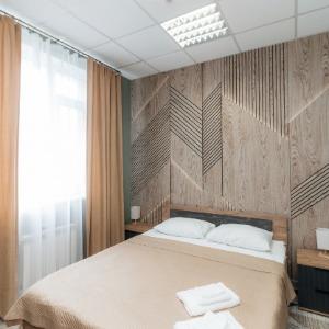 Accomodation facility Continental Green Dream (f.Saint George)