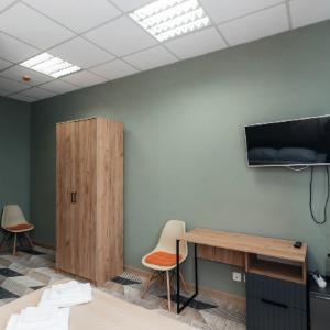 Accomodation facility Continental Green Dream (f.Saint George)