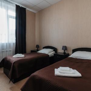 Accomodation facility Continental Green Dream (f.Saint George)
