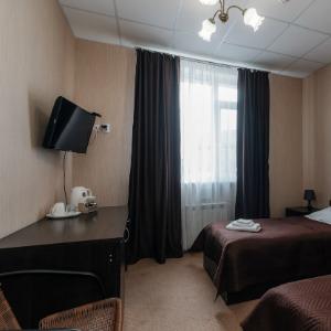 Accomodation facility Continental Green Dream (f.Saint George)