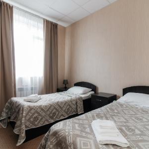 Accomodation facility Continental Green Dream (f.Saint George)