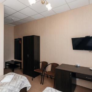 Accomodation facility Continental Green Dream (f.Saint George)