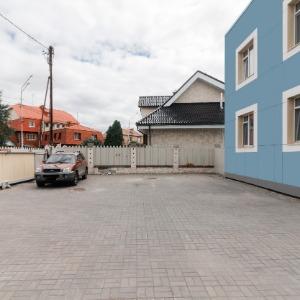 Accomodation facility Continental Green Dream (f.Saint George)