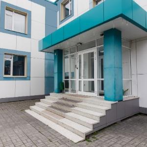 Accomodation facility Continental Green Dream (f.Saint George)