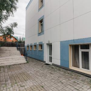 Accomodation facility Continental Green Dream (f.Saint George)