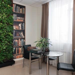 Accomodation facility Continental Green Dream (f.Saint George)