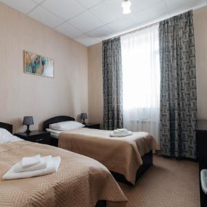 Accomodation facility Continental Green Dream (f.Saint George)