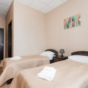 Accomodation facility Continental Green Dream (f.Saint George)