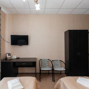 Accomodation facility Continental Green Dream (f.Saint George)