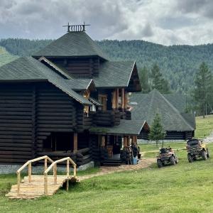 Hotel Medvezhya Gora