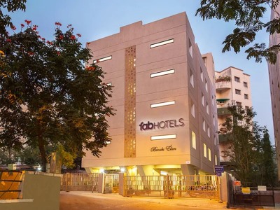 Гостиница Fabhotel Brook Elan Viman Nagar
