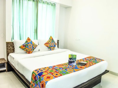 Гостиница Fabhotel Ajay Inn Viman Nagar