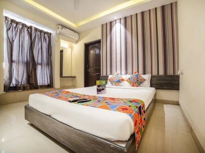 Гостиница Fabhotel Magnus Calypso Viman Nagar