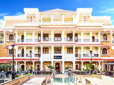 Гостиница Fabhotel Rajwada Baner