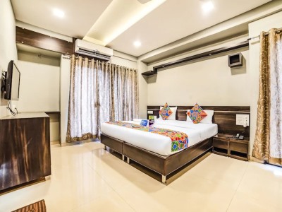 Гостиница Fabhotel Sumati Baner