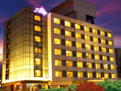 Гостиница Fidalgo