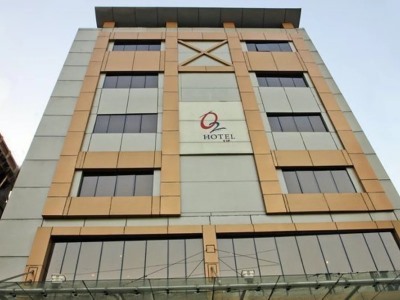 Гостиница Hotel O2 Vip