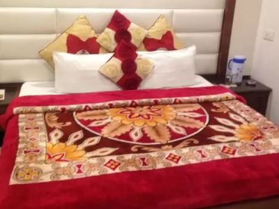 Гостиница Namaskar
