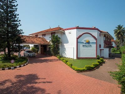 Hotel Nanu Resort And Spa
