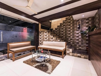 Гостиница Veer Residency