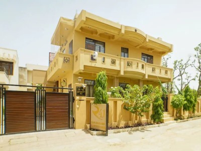 Hotel Treebo Trend R41 Vaishali Nagar
