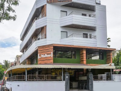 Гостиница Treebo Trend Malhaar Regency