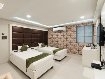 Гостиница Treebo Trend Glorious Rim Rocks Palace