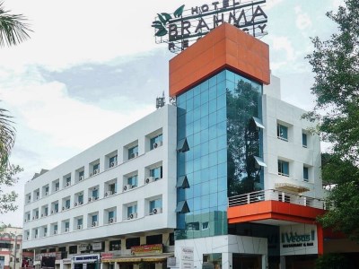 Гостиница Treebo Trend Brahma Regency