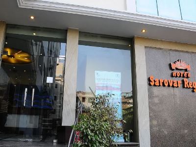 Гостиница Sarovar Regency