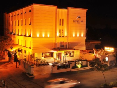 Гостиница Royale Lalit Hotel Jaipur