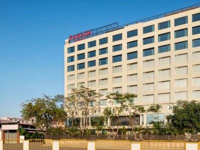 Гостиница Ramada by Wyndham Jaipur North