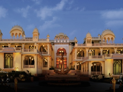Hotel Rajasthali Resort And Spa