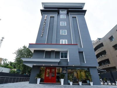 Гостиница Oyo Townhouse 036 C Scheme Ahinsa Circle