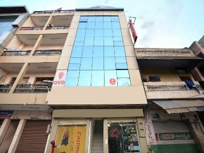 Гостиница Oyo 8959 New Dk Palace