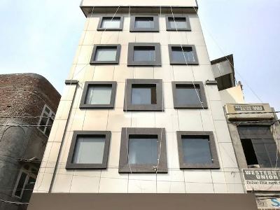 Гостиница Oyo 8766 Hotel Ds Regency