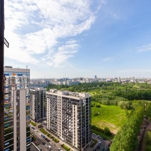 Apartments Pulkovo-Apart Building 1