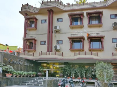Гостиница Oyo 5723 Crown Jaipur