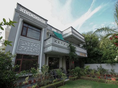 Гостиница Oyo 5550 Jaipur Homestays