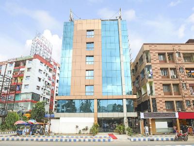 Гостиница Oyo 3811 Geetanjali Regency
