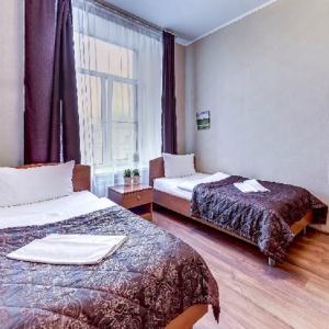 Hotel Democrat on Nevsky 147