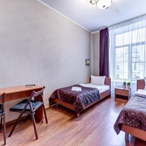 Hotel Democrat on Nevsky 147