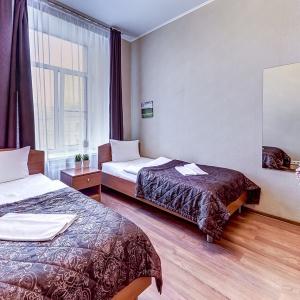 Hotel Democrat on Nevsky 147