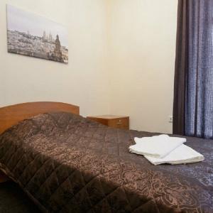 Hotel Democrat on Nevsky 147